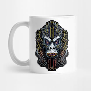 Techno Apes S03 D52 Mug